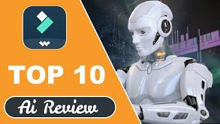 Revisiting Filmora’s Top 10 AI Features (Sofar)