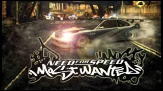 Need for Speed Most Wanted Cop Music and Radio Mashup