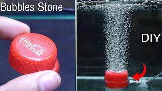 DIY Aquarium Air Stone | How to make aquarium Air Stone at Home