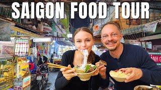 The BEST STREET FOOD in SAIGON, Vietnam (Ho Chi Minh) #saigon #hochiminh #vietnam