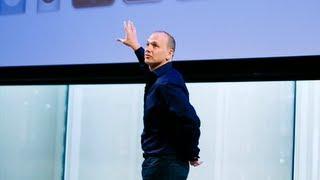 Tony Fadell: On Setting Constraints, Ignoring Experts & Embracing Self-Doubt