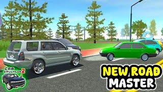 Car Simulator 2 - New Road Master