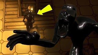 PLAYING As Bendy's NEWEST Ink Demon! *NEW OFFICIAL UPDATE* | Boris and the Dark Survival (BATIM)