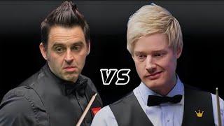 Ronnie O’Sullivan VS Neil Robertson Final 2024 Champions Of Championship