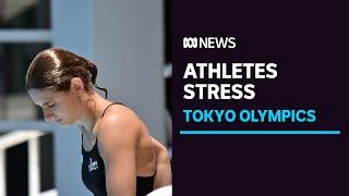 COVID-19 pandemic stress on Australian athletes revealed as Tokyo Olympics loom | ABC News