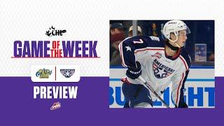 CHLGOTW: Oil Kings vs Americans