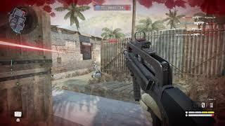 Warface Famas F1 gameplay