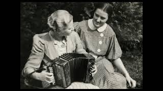 Auf meiner Ziehharmonika, Tango, Joe Bund Orchester, Luigi Bernauer, Berlin, 1937