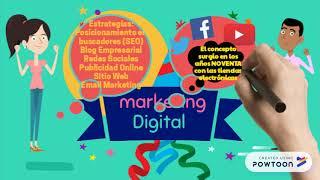 Marketing Digital D