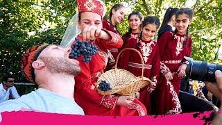 The Ultimate WINE FESTIVAL Experience at the Areni Wine Festival | Areni, Armenia