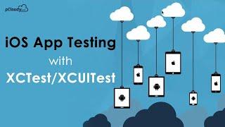 IOS App testing with XCTest and XCUITest