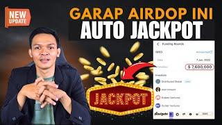 Airdrop NAVIGATE  Potensial Bisa Garap Via HP/Mobile