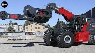 Most Powerful Telehandlers in the World ( 2024 )
