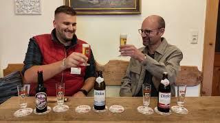 hopfeNerd besucht den Friedhof des Ettaler Klosters - und landet direkt in der Klosterbrauerei