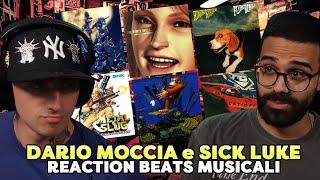 DARIO MOCCIA e SICK LUKE REAGISCONO a BEATS MUSICALI, DISCHI GIAPPONESI e OST VIDEOGIOCHI