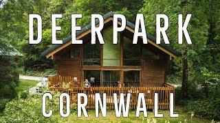 Forest Holidays Deerpark Cornwall