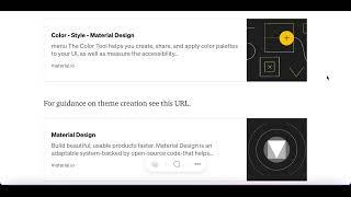 Understanding the Angular Material Color Palette