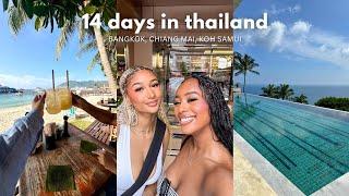 14 days In Thailand Vlog (part 1)