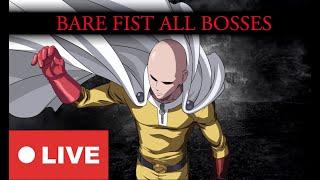 Bare Fisting All Bosses Run