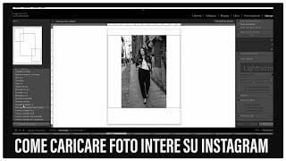 COME CARICARE FOTO INTERE SU INSTAGRAM!