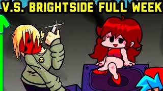 V.S. Brightside FULL WEEK - Friday Night Funkin'