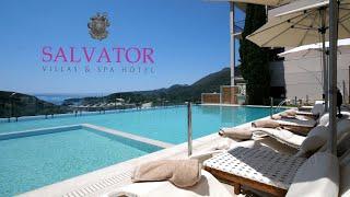 Salvator Villas & Spa Hotel Parga, Greece