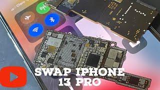 Swap iPhone 13 pro