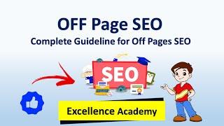 Complete Overview About Off Page SEO Techniques and Tricks