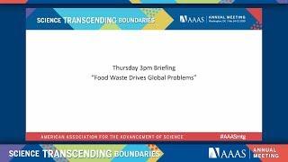 Food Waste Drives Global Problems