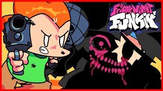 PICO VS EVIL BOYFRIEND - FRIDAY NIGHT FUNKIN ANIMATION