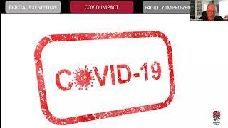 VAT Recovery Covid Impact