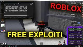 HOW to EXPLOIT on ROBLOX! INSANE Free Injector! (working) (August 2021)