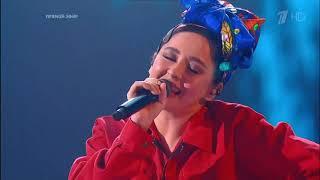 LIVE - Manizha – Russian Woman - Russia  - National Final Performance - Eurovision 2021