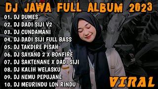 DJ JAWA TERBARU 2023 - DJ DUMES X DJ CUNDAMANI FULL ALBUM VIRAL TIKTOK TERBARU 2023