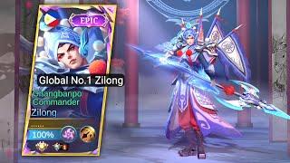 ZILONG NEW REVAMPED SKIN IS HERE| THEY DID SOMETHING AMAZING TO ZILONG'S  SKIN