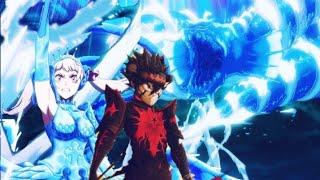 Black Asta & Noelle Silva Vs The Wizard King Edward ► BLACK CLOVER AMV「CENTURIES」