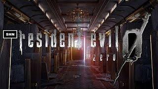 Resident Evil Zero HD Remaster Full HD 1080p Longplay Walkthrough Gameplay No Commentary