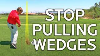 Stop Pulling Wedges