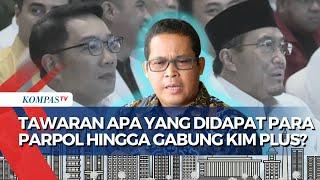 [FULL] Analisis Pakar Politik Unpad soal KIM Plus Usung Ridwan Kamil-Suswono di Pilgub Jakarta