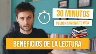 BENEFICIOS DE LEER | Estadísticas que te van a sorprender 