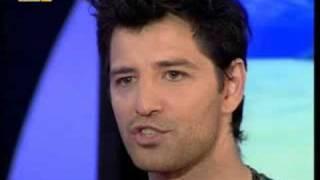 Sakis Rouvas at "OLA"