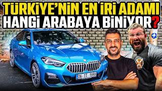 Fenomenlerin Arabaları Tuna Tavus! | Araba Kaldıran Adam! @TunaTavus