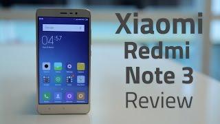 Xiaomi Redmi Note 3 Review in 90 Seconds
