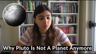 Why Pluto Isn't a Planet Anymore