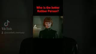 Tate Vs Scarlett! #americanhorrorstory #rubberman #rubberwoman #tatelangdon #scarlettwinslow