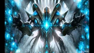 Starcraft 2 Soundtrack HQ all Protoss Themes 01 - 05 ("extended" version)