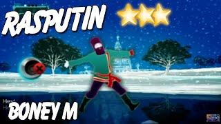  Just Dance Greatest Hits: Rasputin - Boney M 