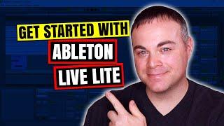 Ableton Live Lite for Beginners - Ableton Live Lite Tutorial