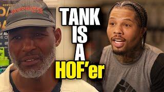 BAD NEWS for Gervonta Tank Davis Haters, he is HALL OF FAMER