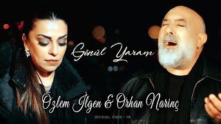 Özlem İlgen & Orhan Narinç - Gönül Yaram (Official Video - 4K Klip)